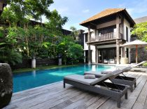 Villa De Suma, Pool-Deck